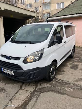 Ford Transit Custom - 6