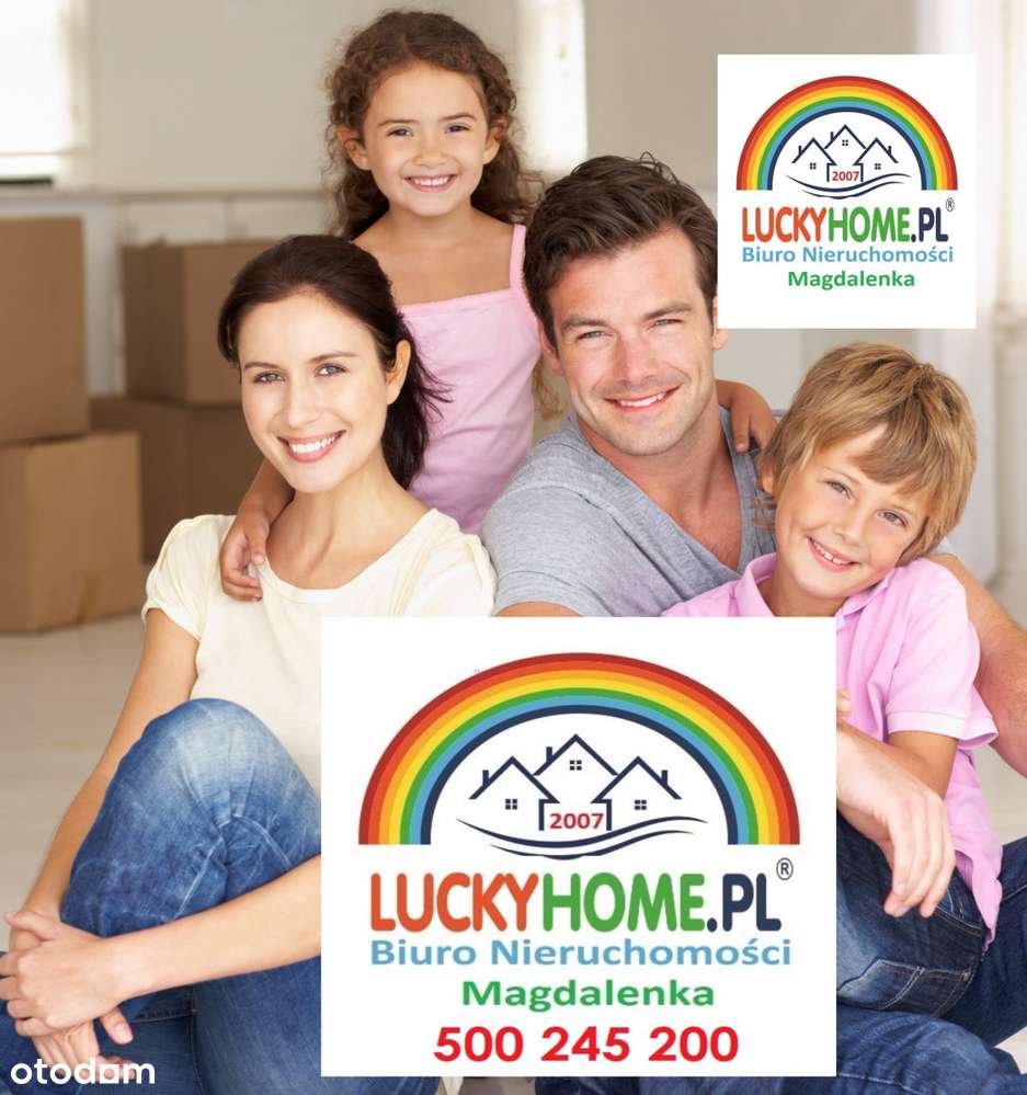 Piękna  w Leśnej Magdalence, media, 15km od W-wy-2