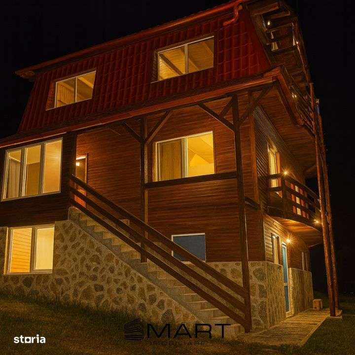 Casa individuala cu teren zona Paltinis - Imagine principală: 2/19