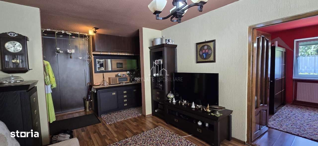 Apartament 2 camere, zona Mihai Viteazu, Sighisoara - Imagine principală: 5/10