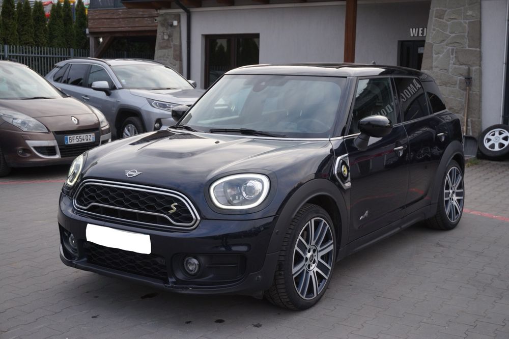 Mini Countryman 2020