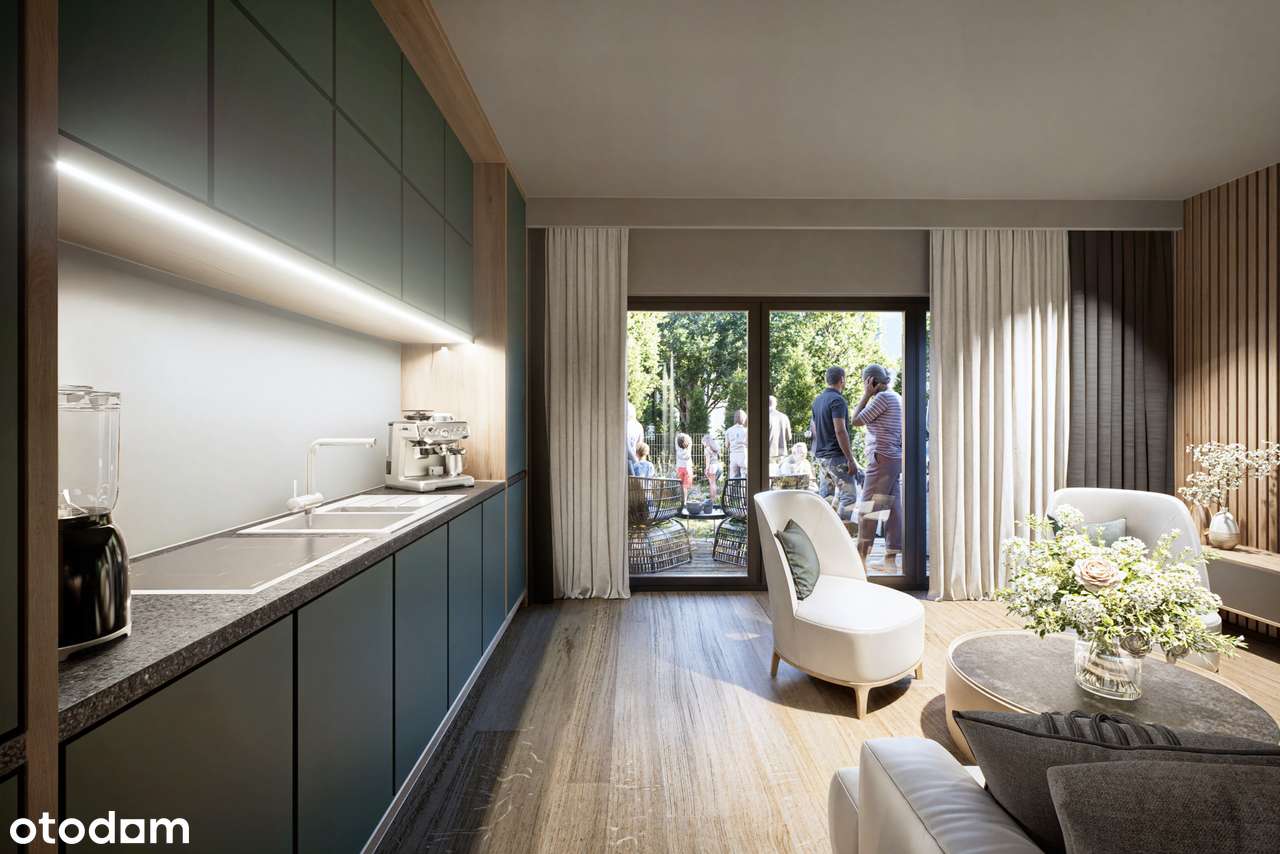 Enklawa Cylichowska | Wawer | Ogród | 110 mkw | 4 pokoje | garaż - Pełny obrazek: 5/15