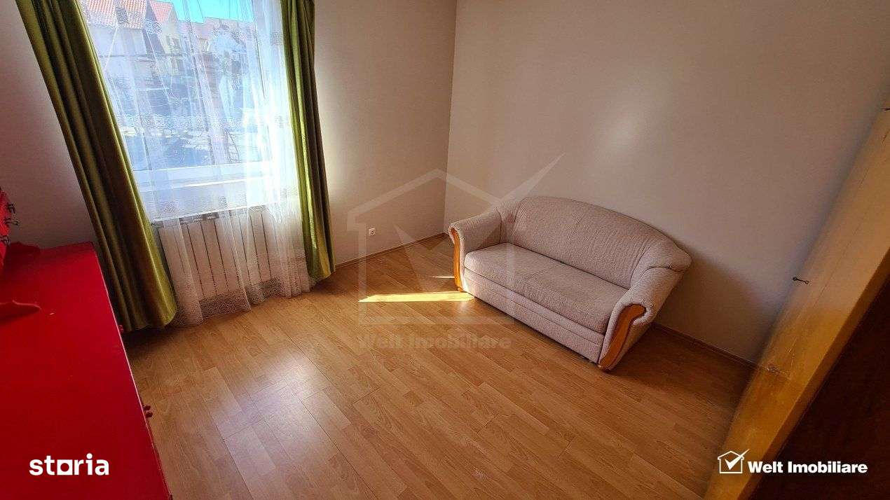 Apartament 3 camere, zona Piata Engels, etaj 2, finisat, 104 mp utili, - Imagine principală: 4/19