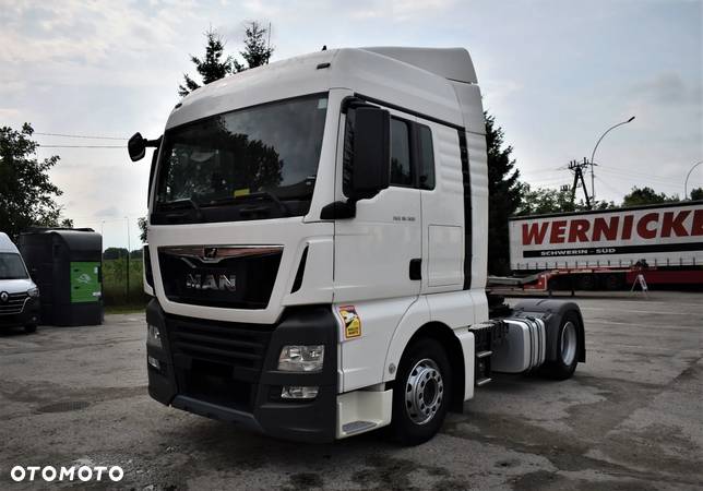 MAN TGX 18.500*2018*Euro 6*2 zbiornika - 1