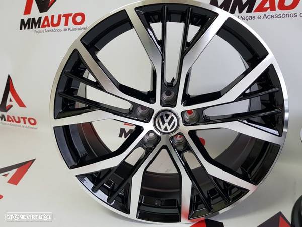 Jantes Golf Gti Santiago 18 - 4