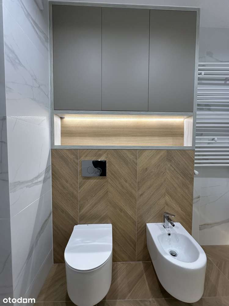 Nowy gotowy do zamieszkania apartament-ul. Czachowskiego-13