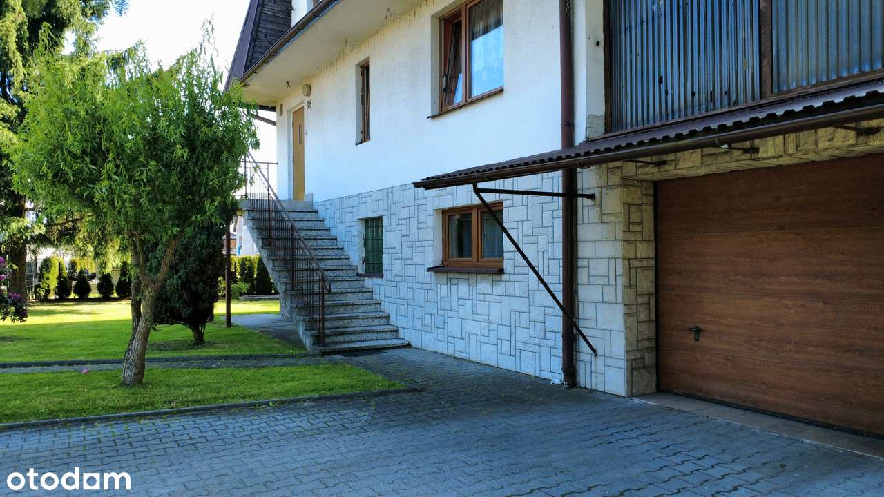 Ryczów | Dom z dużą działką 2890 m² i garażem 2-stanowiskowym-7