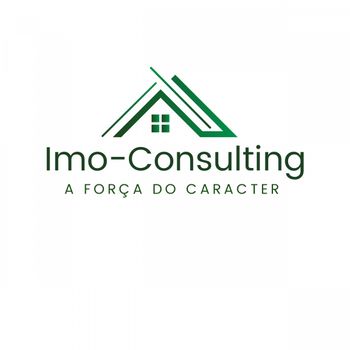 Imoveis-consulting, consultores imobiliários Logotipo