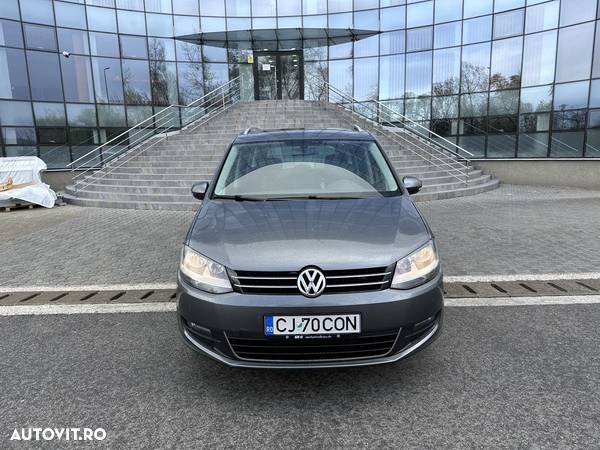 Volkswagen Sharan 2.0 TDI BlueMotion Technology Cup - 3