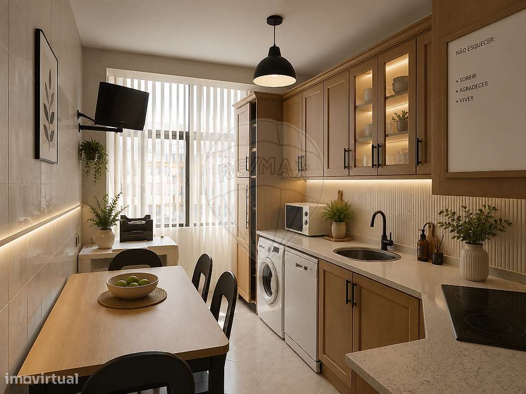 Apartamento T2 para venda-5