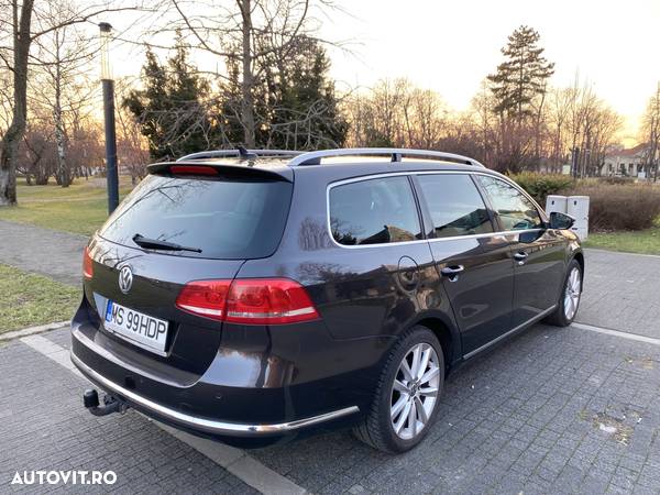 Volkswagen Passat Variant 1.4 TSI DSG Comfortline - 6