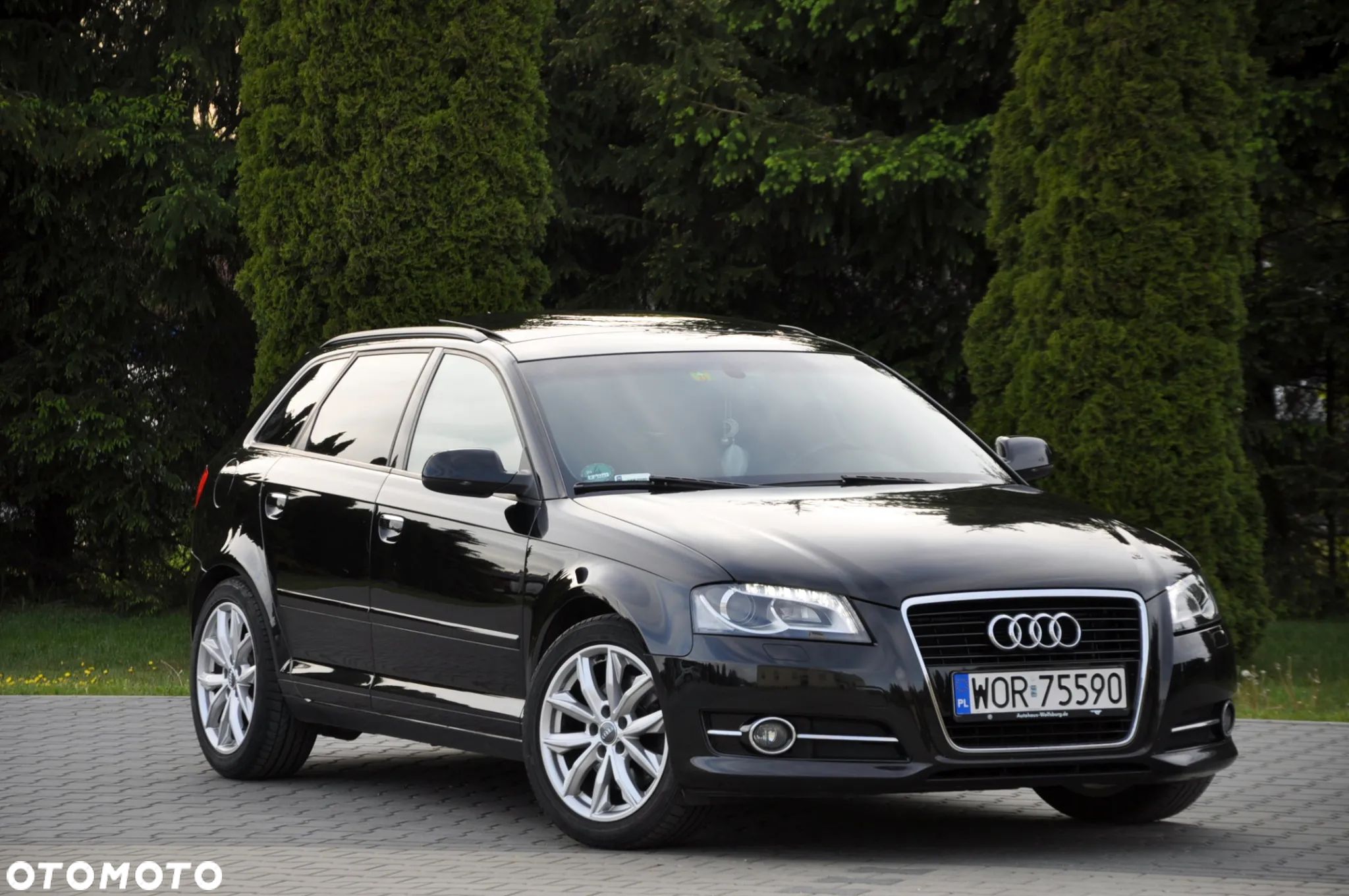 Audi A3 2.0 TDI Sportback DPF S tronic Ambiente - 1