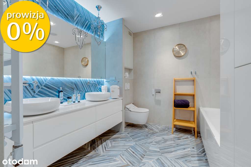 Unikatowy Apartament z ogrodem  - Premium !-15