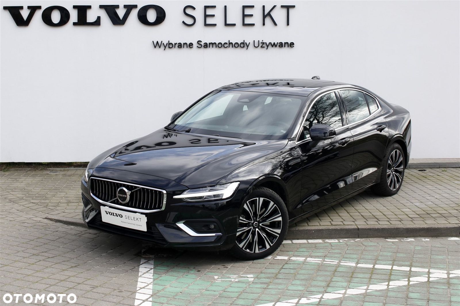 Volvo S60 B5 B AWD Ultimate Bright - 1