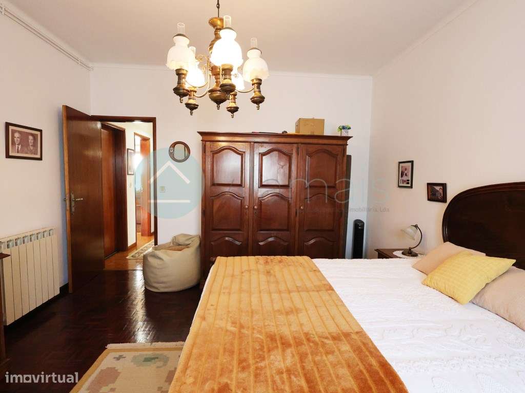 Moradia de charme T4 junto ao mar em Castelo de Neiva-53