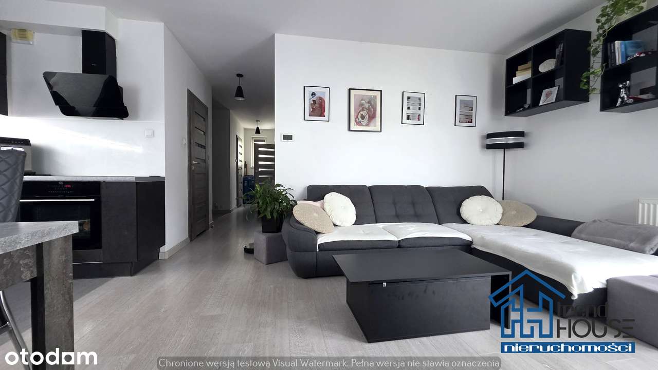 Klimatyzowane 3-pok. winda | nowe budownictwo-3