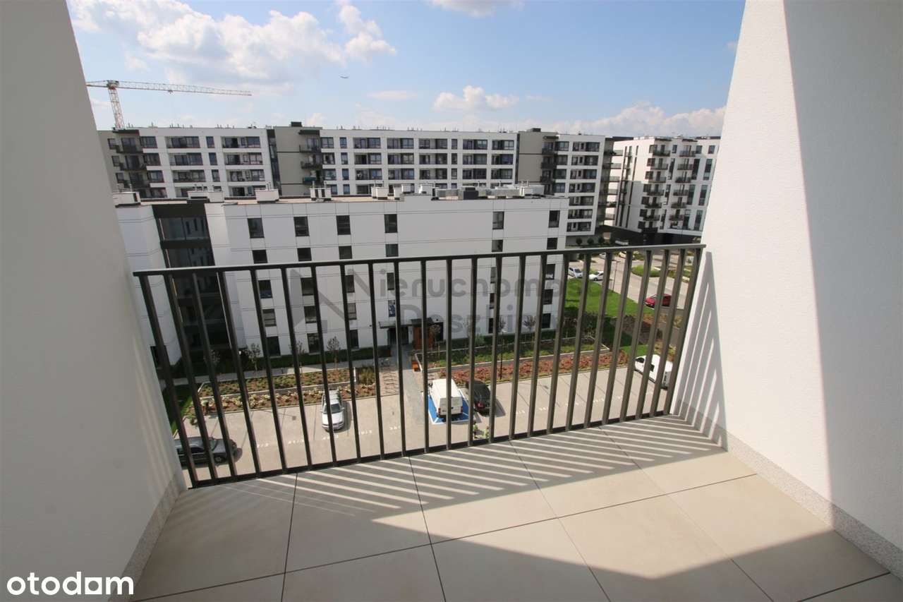 3 pok. URSUS | 5/7p. cegła 2022r. | GARAŻ PIWNICA | ciche i  słoneczne - Pełny obrazek: 3/17