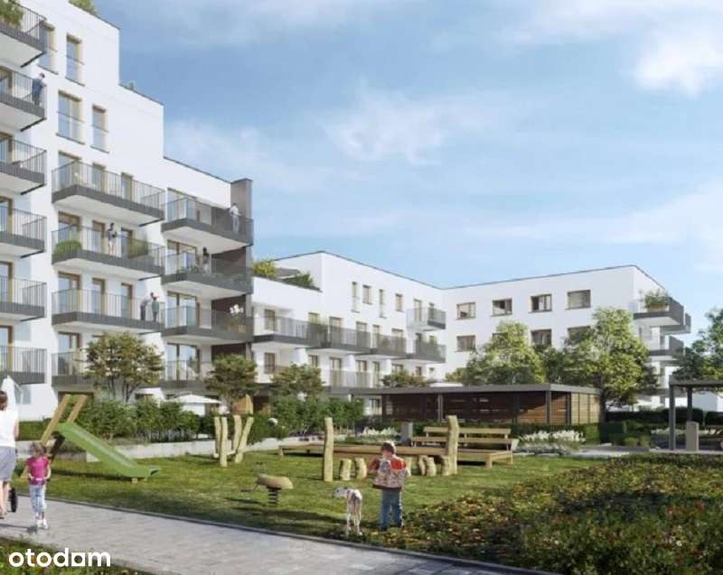 Nowa kawalerka 28,65m2 Raków-Instalatorów 0% Prowizji-3