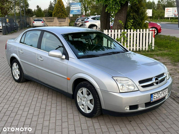 Opel Vectra 1.8 Comfort - 7