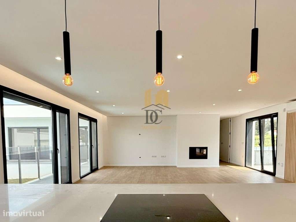 Moradia Térrea T3 em Panóias, Braga - Nova e Pronta a Habitar - Grande imagem: 5/21