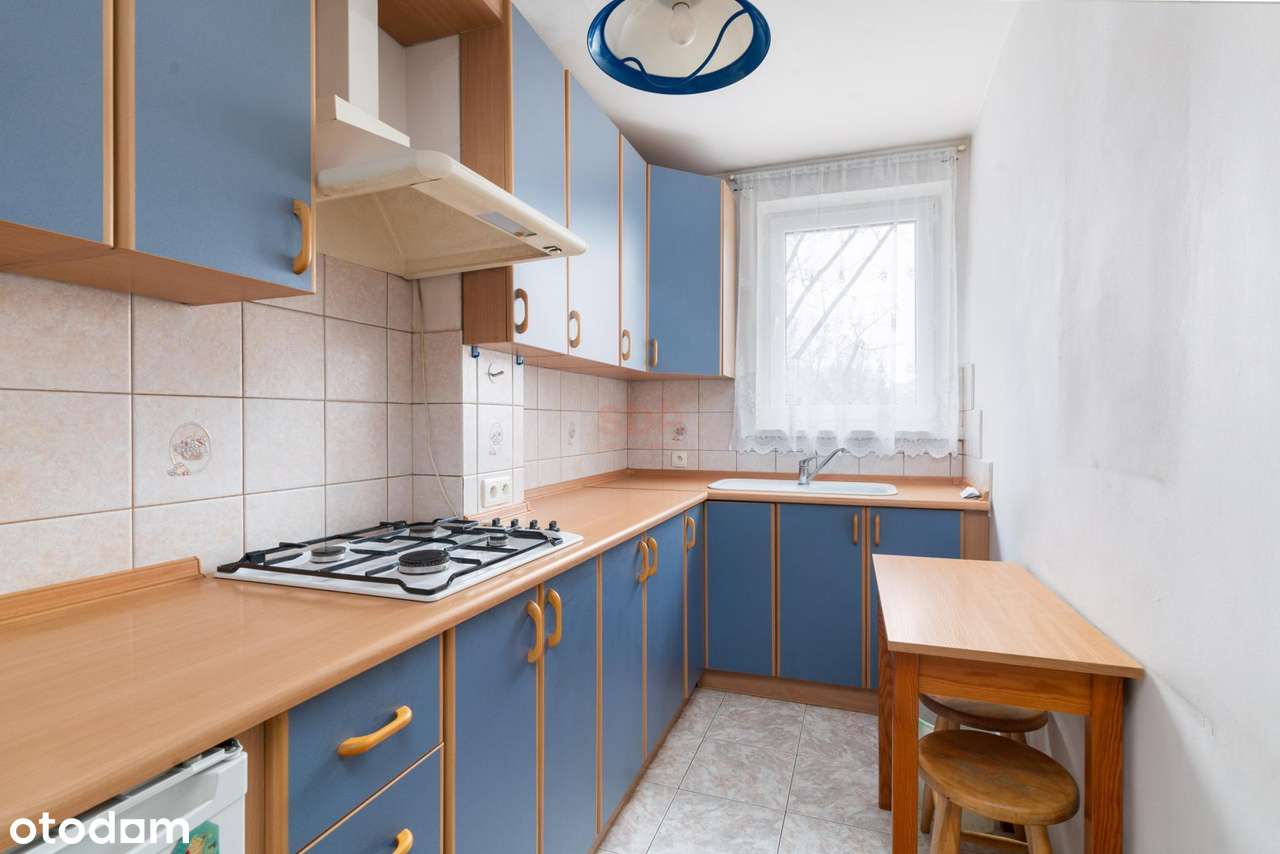 2 pokoje | 38 m2 | dobra komunikacja - Pełny obrazek: 5/11