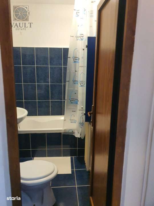 Garsoniera CF1 MOBILATA/UTILATA - 8 minute Metrou COSTIN GEORGIAN - Imagine principală: 5/8