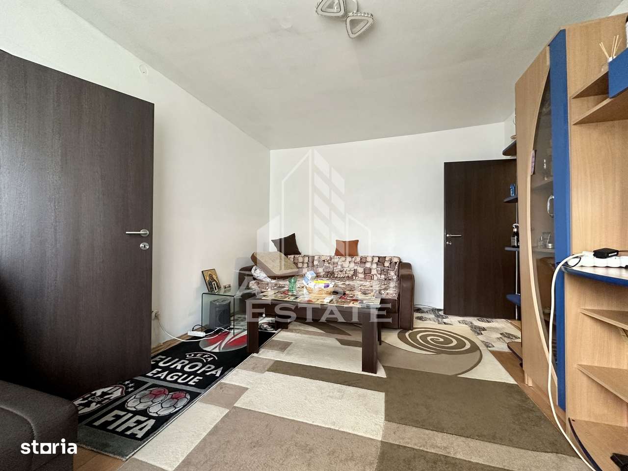 Apartament cu 2 camere, etaj intermediar, Circumvalatiunii - Imagine principală: 3/8