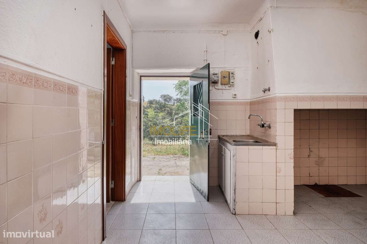 Monte das Parreiras com 2ha em Malarranha-48