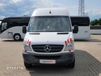 Mercedes-Benz SPRINTER TRANSFER / SPROWADZONY Z FRANCJI / MANUAL / 17 MIEJSC / ELEKTRYCZNE DRZWI - 9