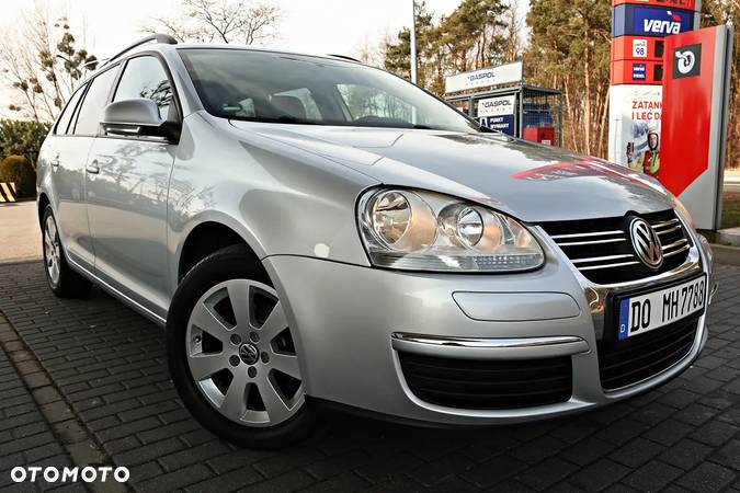 Volkswagen Golf V 1.9 TDI Sportline - 22