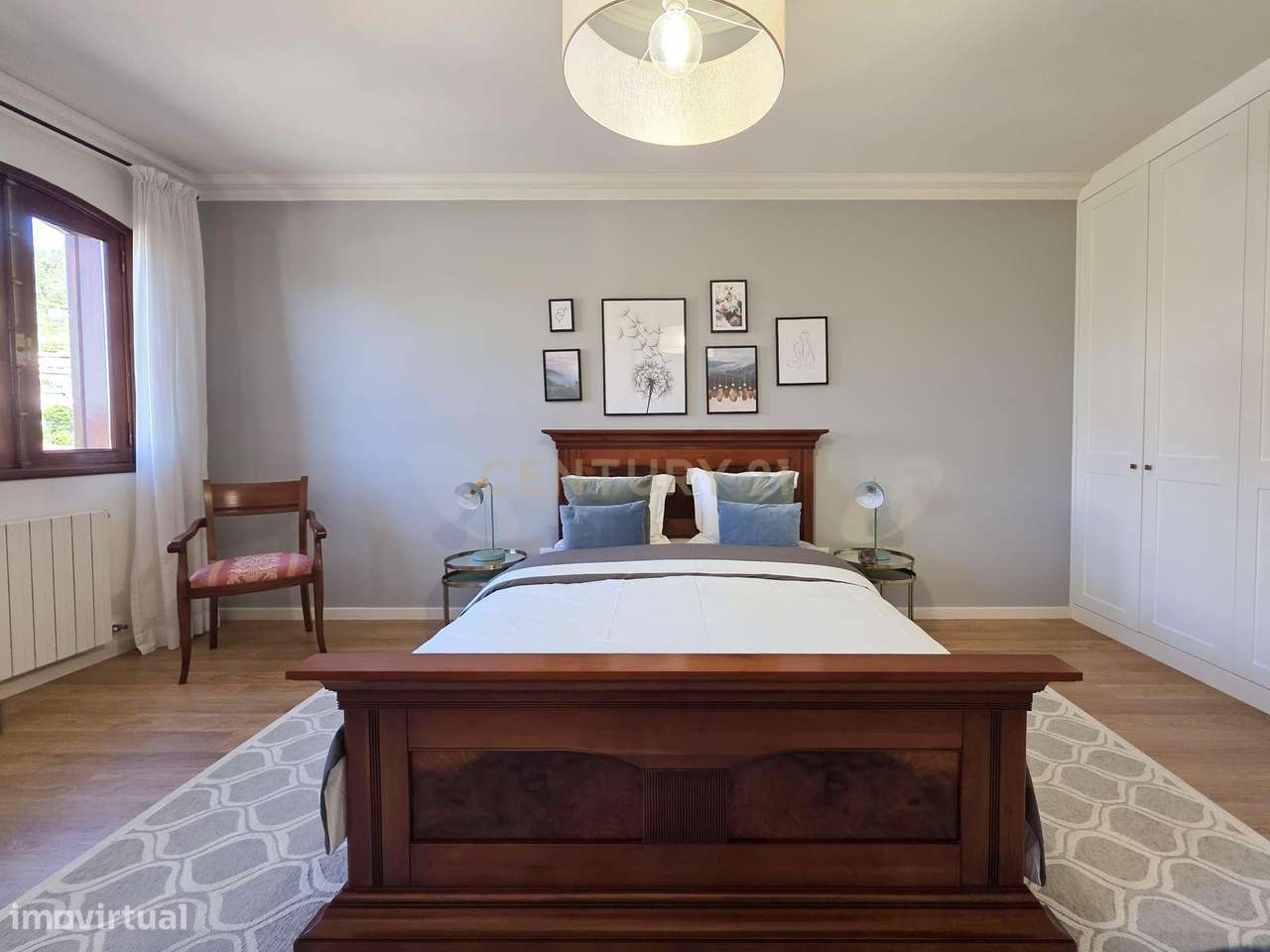 Moradia situada em Beire / Paredes-34