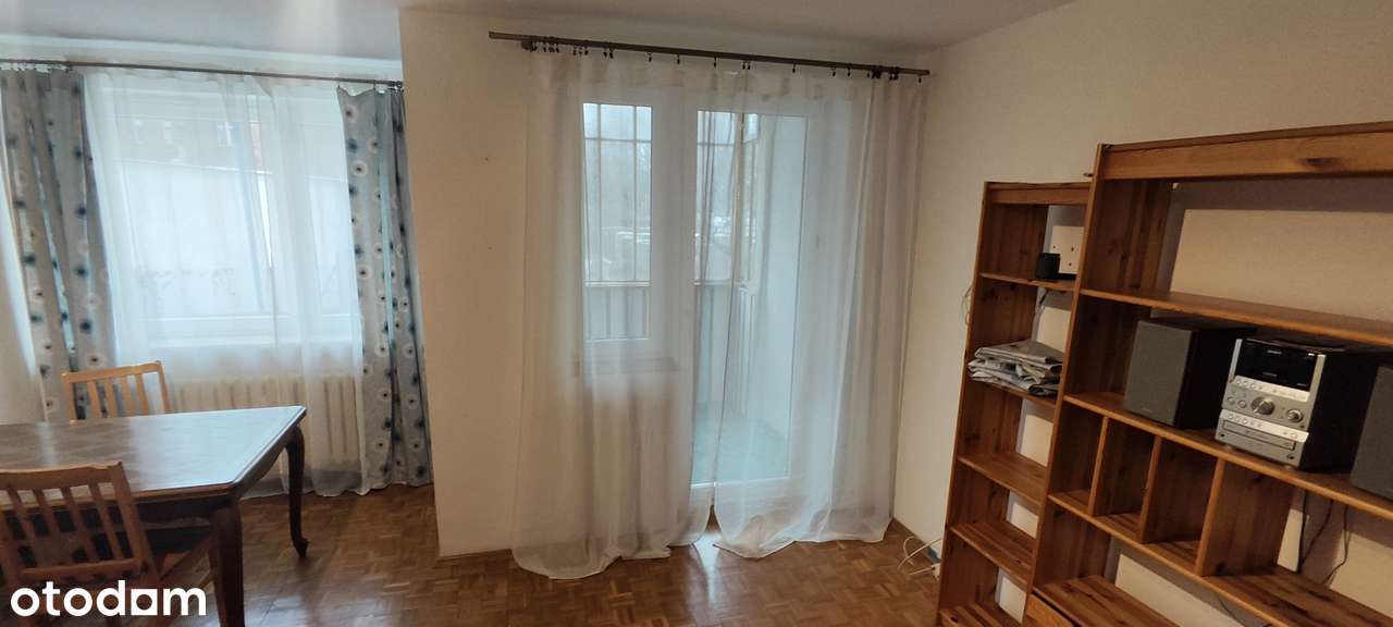 Mieszkanie 48m2 parter cegła parking Toruń Antczaka-1