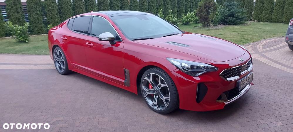 Kia Stinger - 3