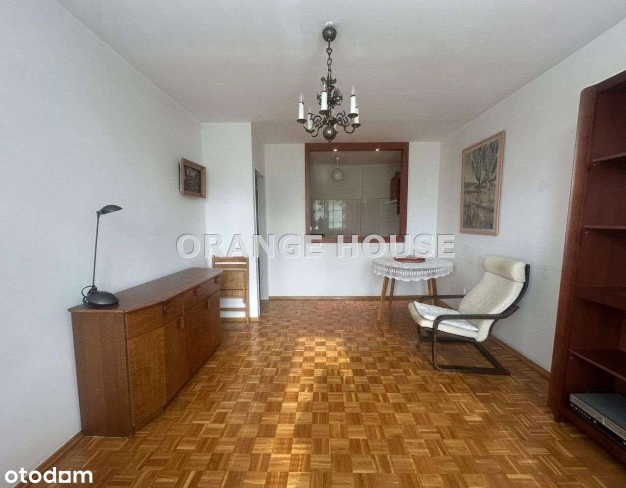 Mieszkanie 38m2 na Saskiej Kępię-2