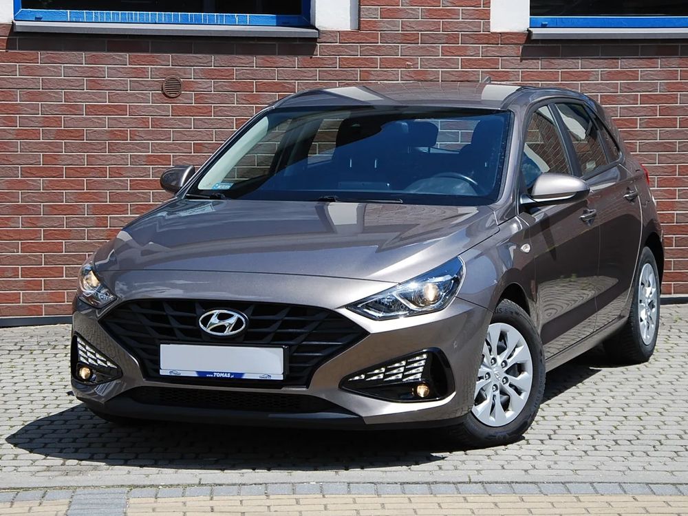 Hyundai i30 III 2022