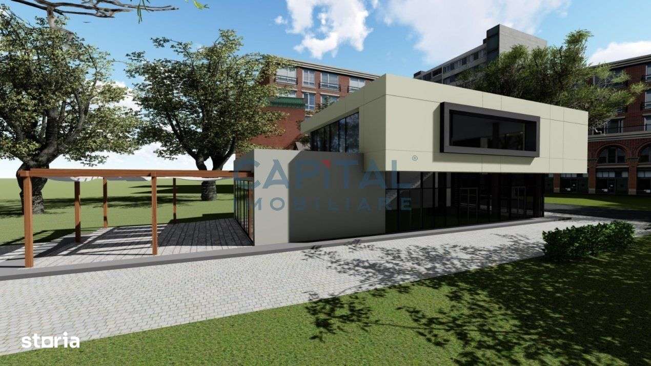 Comision 0%! Spatiu birou nou, 250mp, parcari - Imagine principală: 4/5