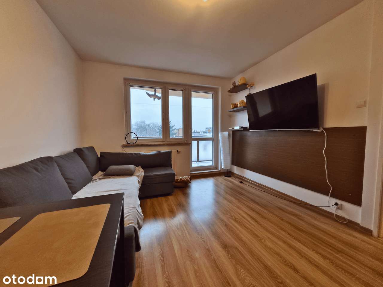 Kawalerka 27 m² z dużym balkonem, 2. piętro, Pielęgniarska 8 Bydgoszcz - Pełny obrazek: 5/11