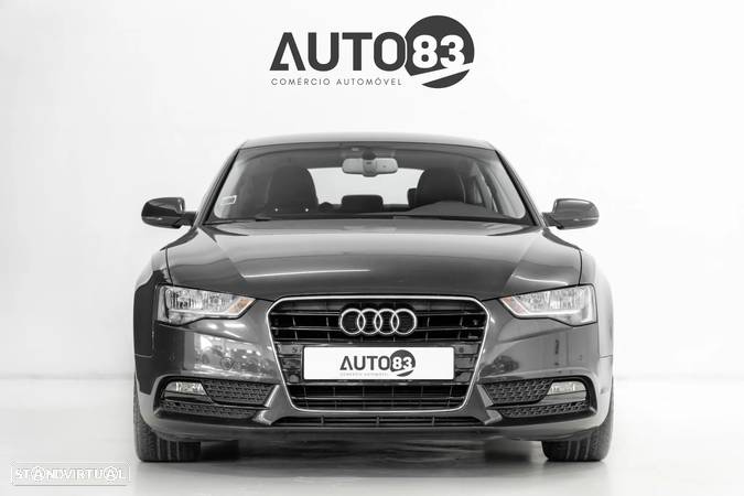 Audi A5 Sportback 2.0 TDI Multitronic Sport - 2