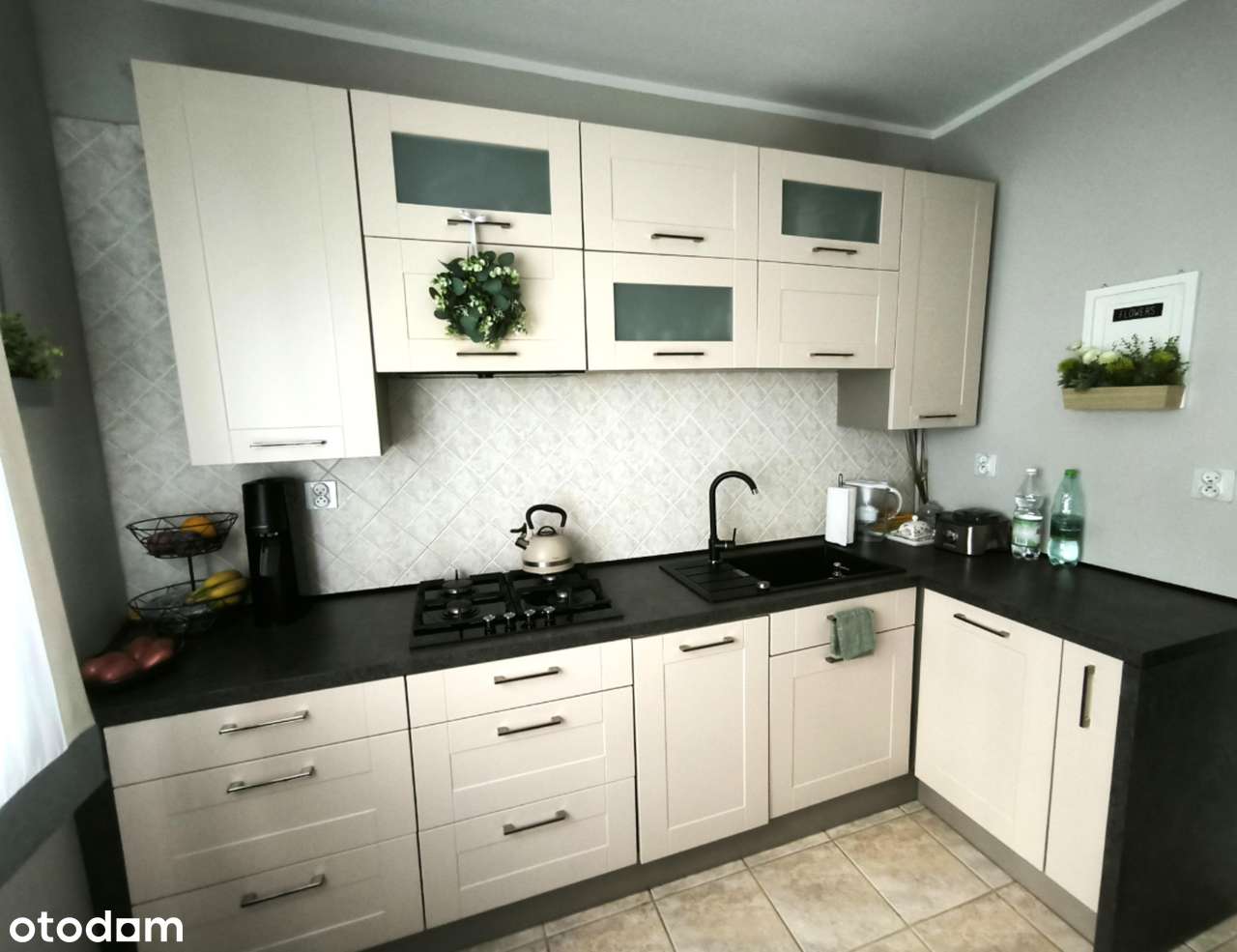 Do zamieszkania! Przestronne mieszkanie z dużym balkonem! - Pełny obrazek: 5/12