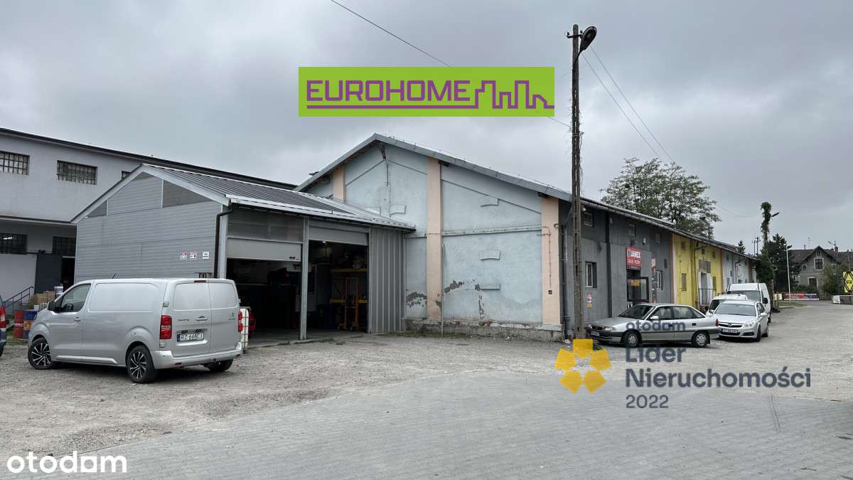 Budynek - 878 M2 | Działka 33 Ar | Ul. Wolności | - Pełny obrazek: 4/5