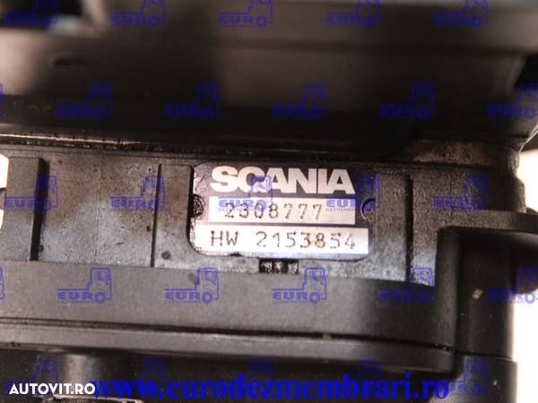 SUPAPA REFULARE SCANIA R P G 2308777, 1941953, 2063357, 2089579, 2148069 - 4