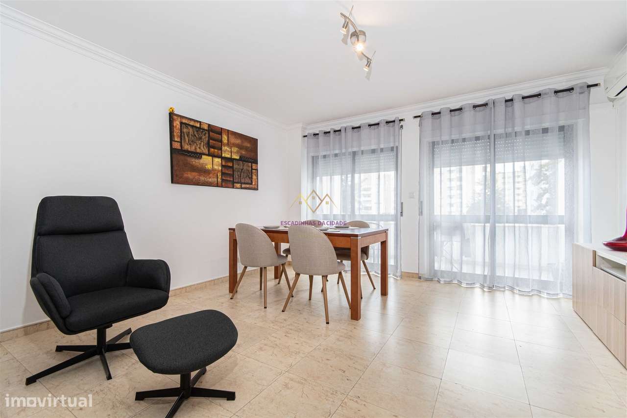 Apartamento T3 no Lavradio - Grande imagem: 4/23