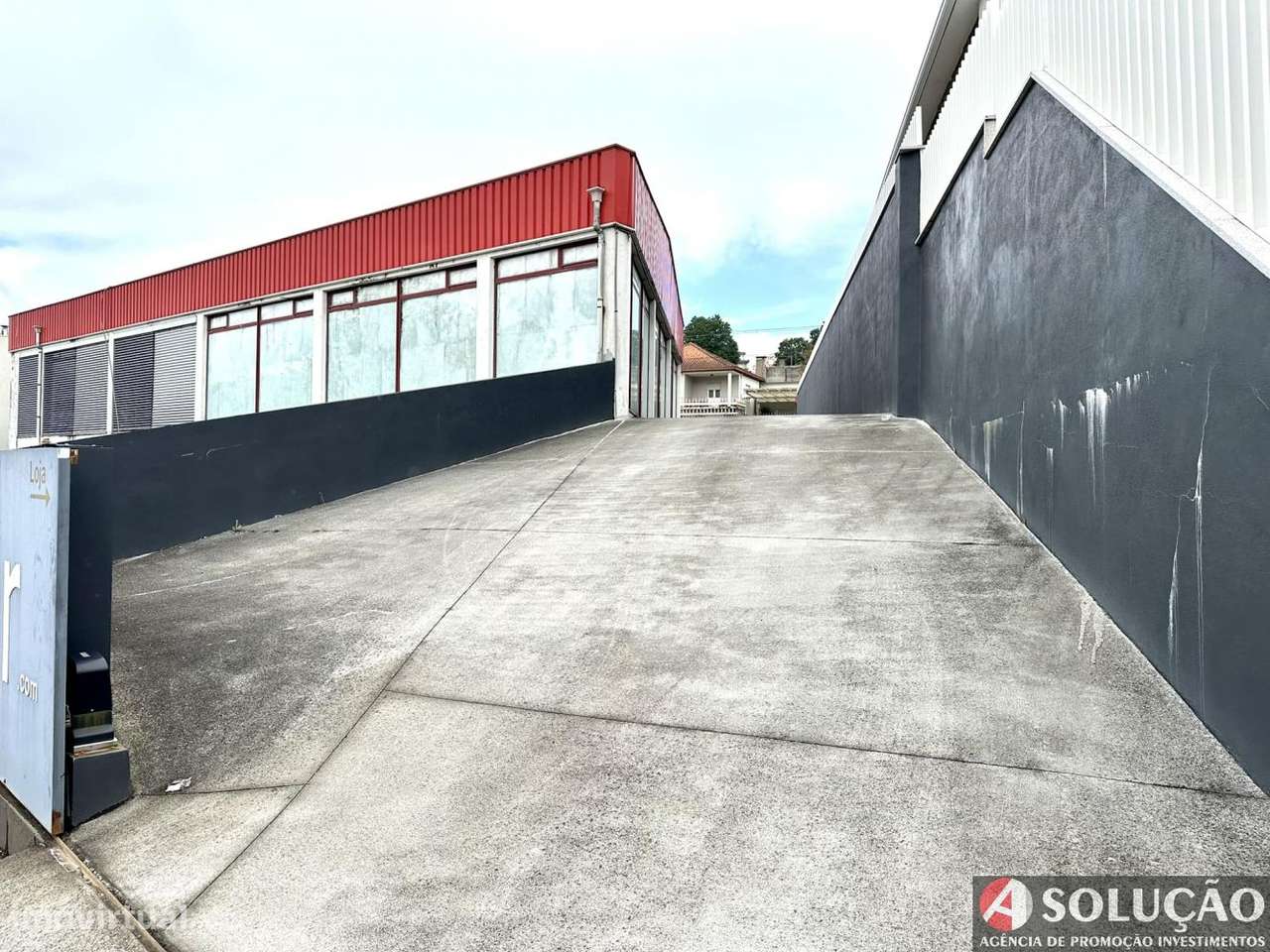 Armazém Industrial c/licença - Grande imagem: 2/12