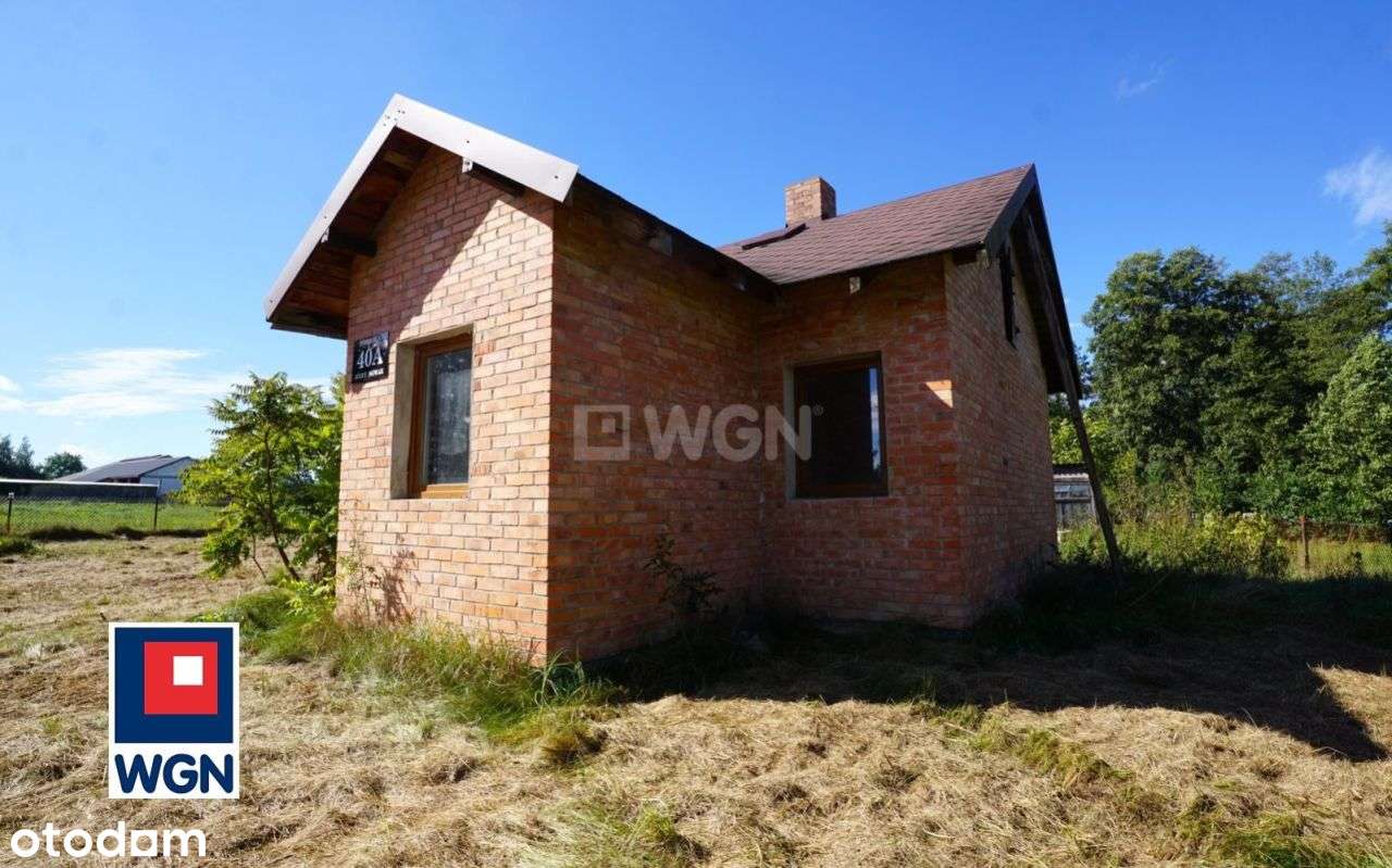 Dom, 25,80 m², Borowa-2