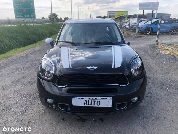 MINI Countryman Cooper S All4 - 3