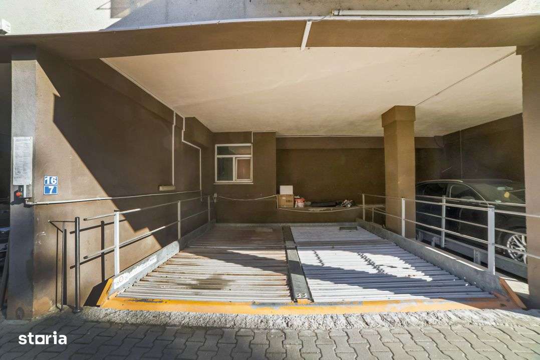 Metrou 1 Decembrie*Loc Parcare*Et 3/5*2007*Aleea Mizil-8