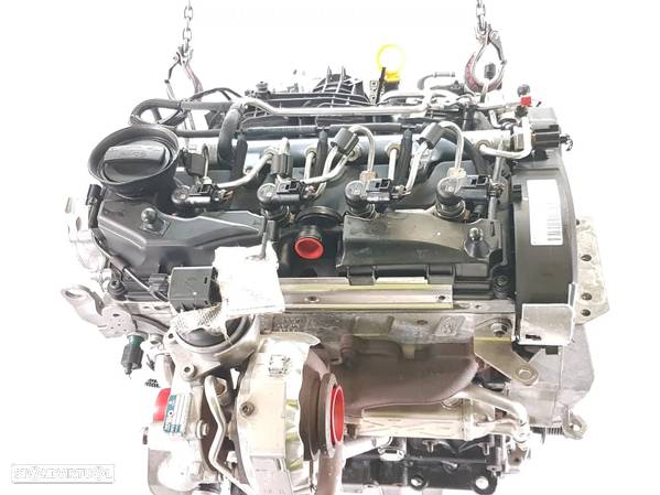 Motor CAYA SKODA 1,6L 75 CV - 1