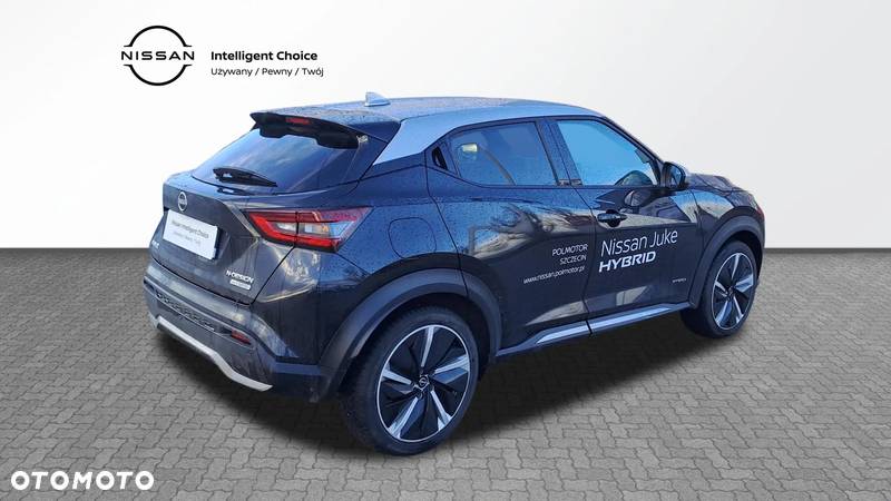 Nissan Juke 1.6 Hybrid N-Design AMT - 5