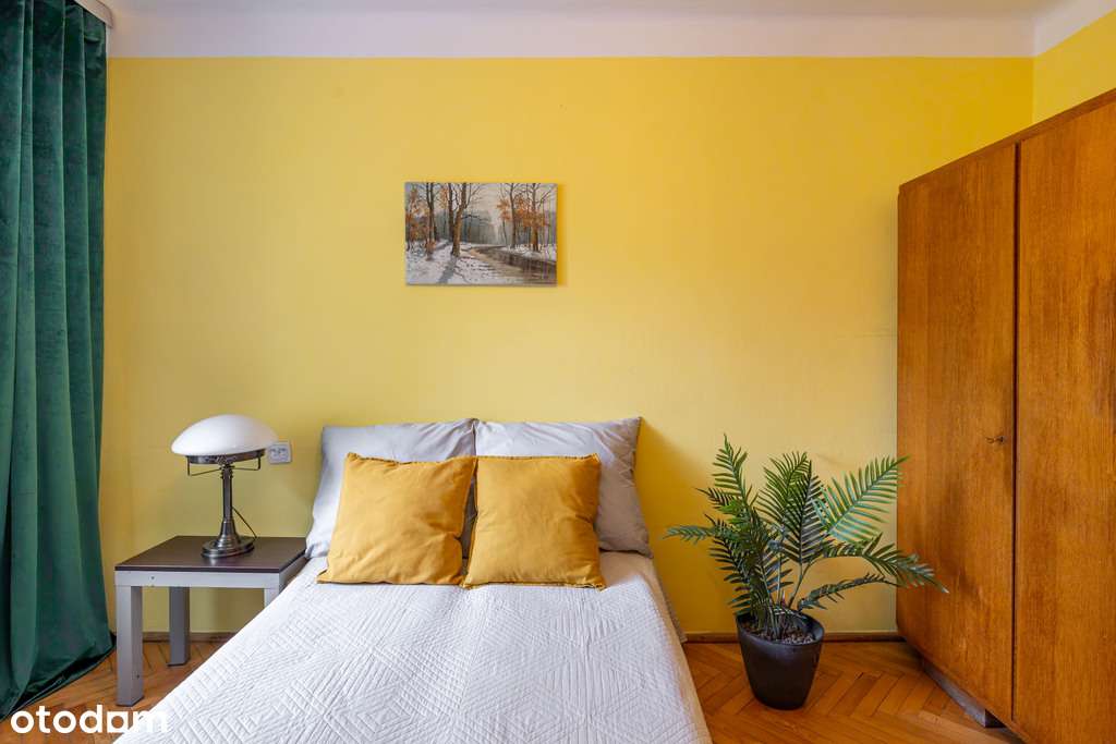 Dwa pokoje przy Politechnice-5