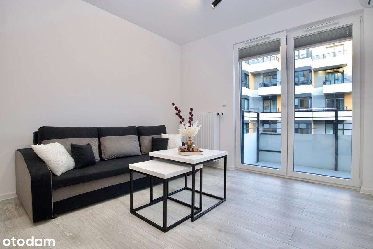 2 pokoje na wynajem, Prądnik Biały, ul. Banacha, osiedle OZON - Pełny obrazek: 5/15